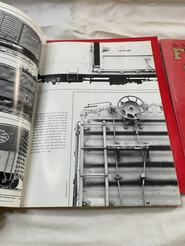 1991 The Best of Mainline Modeler's Freight Cars, Volume 1, 2, 3 Paperback - Imagen 5 de 5