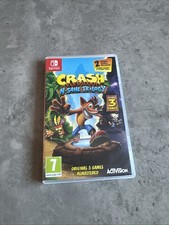 Crash Bandicoot N. Sane Trilogy - Nintendo Switch Game