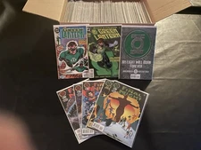 Green Lantern: Vol 3 #1-181 + Final Night #1-4 & Annuals #1-8 DC  1990-04 VF/NM
