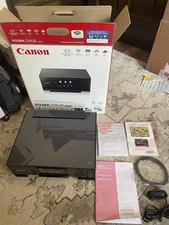 Canon PIXMA TS9120 All-in-One Inkjet Printer/ Wireless / Original Box, Manual