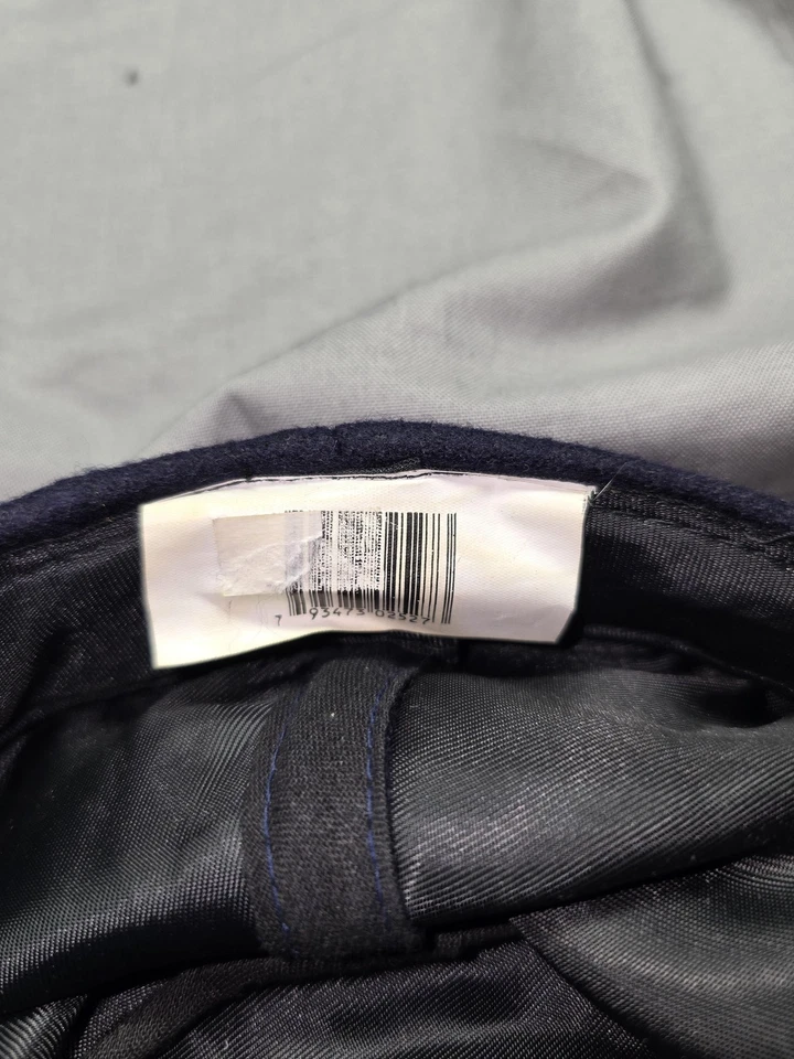 Americana Gettysburg Hat Cap Fitted Mens Large Wool Civil War Infantry Souvenir - Image 3 of 4