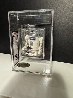 Star Wars Japan Takara Wind-up R2D2 Vintage 1978 Bagged Figure GTG