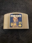NINTENDO 64 N64 VIDEO GAME HYBRID HEAVEN CARTRIDGE ONLY CART KONAMI