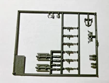 Roco Minitanks  German machine gun  detail set   Lima35 original  1/87