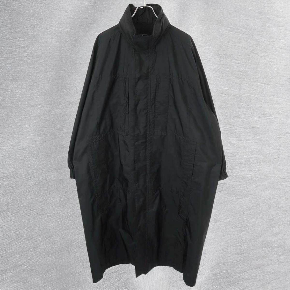 ジャケット・アウター archive ISSEY MIYAKE MEN nylon coverall issey miyake archive ナイロンジャケット（ISSEY MIYAKE MEN