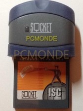 Socket In Hand Scan Card CF Barcode Scanner Laser IS5006-245 