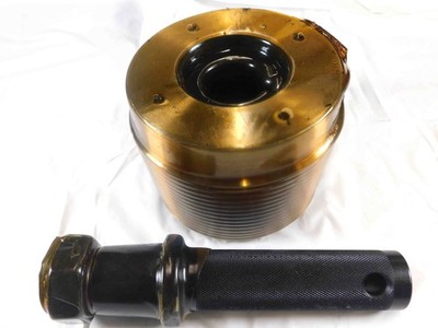 NEW 6 5/8 4 FH API 7-2 PIPE THREAD PLUG GAGE 6.625 FULL HOLE ROTARY SHOULDERED