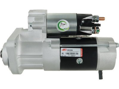 Brand New Starter Motor 24V 5.0kW 12T for MAN TGL 150 180 210 05-22 OE M8T63271