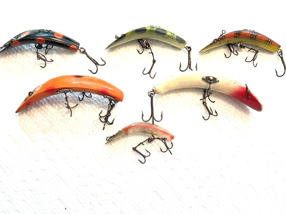 Lazy Ike Vintage Fishing Lures for sale | eBay