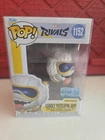 Jeff the Landshark Limited Funko Pop Marvel Cuddly Fuzzlefin Jeff