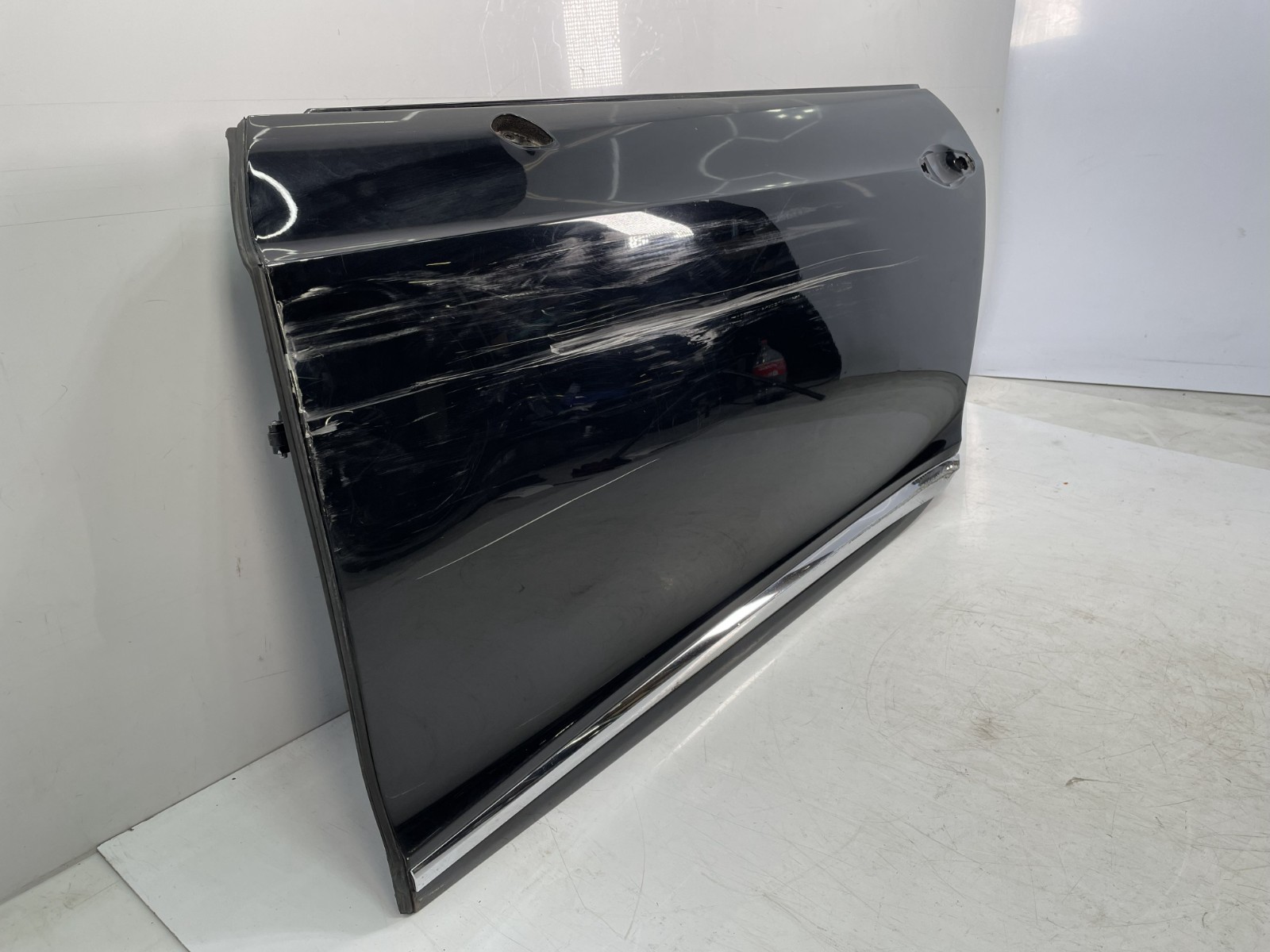 ✅ 12-18 OEM Bentley Continental GT GTC Front Left Driver Door Shell Black*