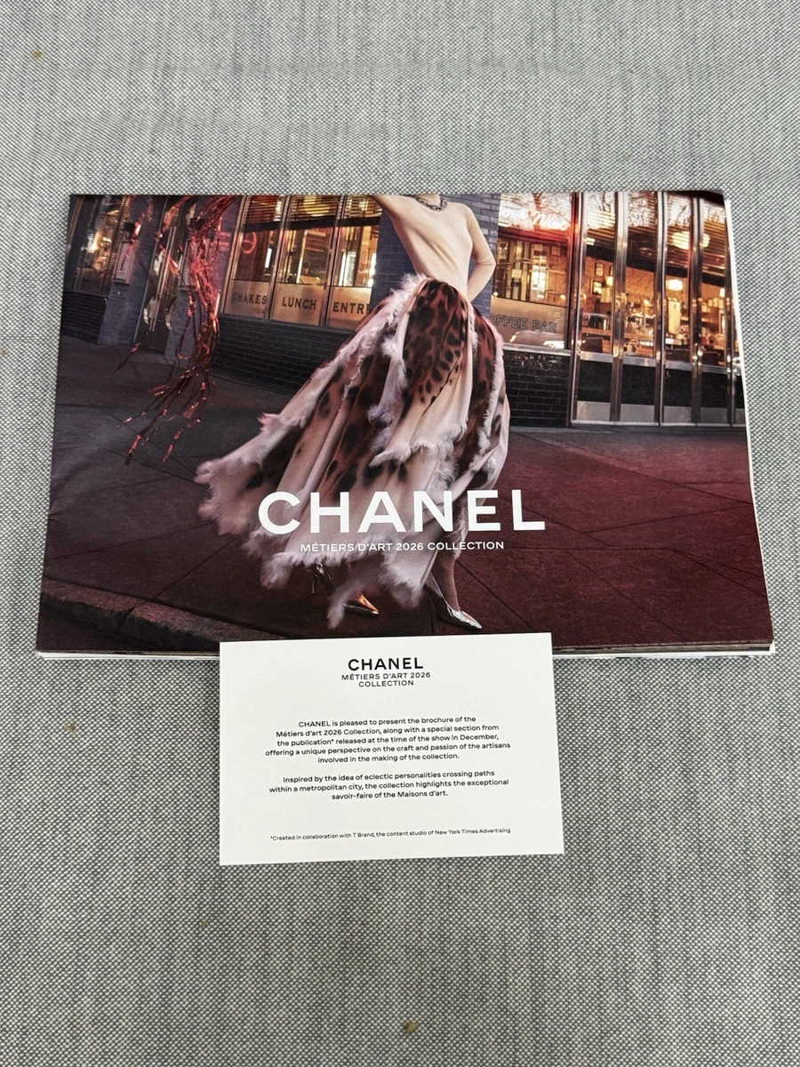 chanel poster products for sale | eBay