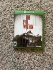 The Evil Within Microsoft Xbox One CIB TESTED WORKING GREAT CONDITION