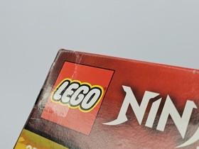 Lego 2508 Ninjago Blacksmith Shop - Master of Spinjitzu Sealed Retired 