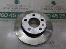 2Q0615601H BREMSSCHEIBE HINTEN / 16641196 FÜR SEAT IBIZA KJ1 FR