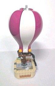 LEGO Friends Heartlake Replacement Part Hot Air Balloon Only 41097 Pink White 