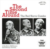 Red Norvo Second Time Around (Cd) Album (Us Import)