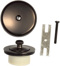 Danco, Inc. 89487 Lift and Turn Bath Trim Kit, 1 Pack, Oil Rubbed Bronze 