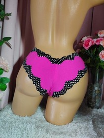 2011 Vintage Victoria's Secret Sexy Little Things Cheeky Medium 