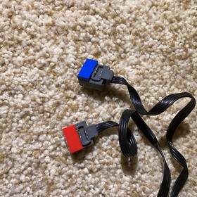 LEGO TECHNIC: RC Tracked Racer (42065) Motor Remote And Instructions Working