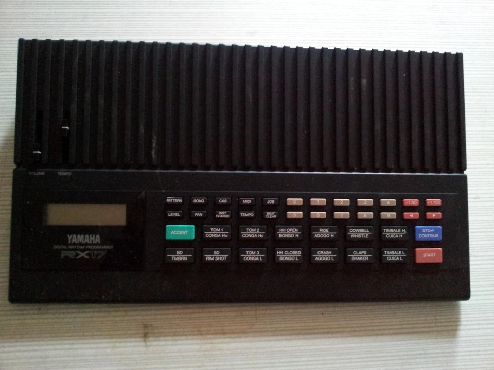Yamaha RX17 Digital Rhythm Programmer