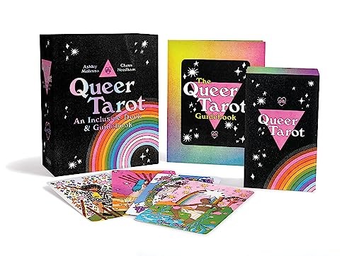 Queer Tarot by Ashley Molesso, Chess Needham - 9780762474882 - Image 5