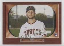 2020 Topps Archives 1955 Bowman Archives Zac Gallen #B55-19 1u6