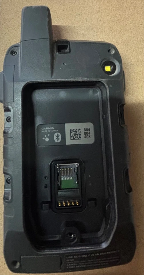 Garmin Montana 700i Rugged Handheld GPS Navigator - 0100234710 - Image 4 of 4