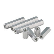 M2 M3 M4 M5 M6 Spacer Female Thread Pillar Hexagonal Aluminium Stud Standoff Hex