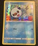 Oshawott Holo SWSH222 SWSH Sword & Shield Black Star Promo Cards Pokemon LP