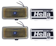 Hella 550 Performance Off-road Amber Fog Light Kit For Pickup Trucks Suv 4x... Hella 550 Performance Off-road Amber Fog Light Kit For Pickup Trucks Suv 4x...