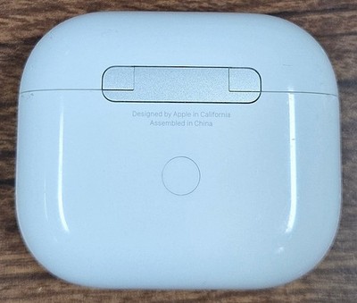 Apple AirPods 3 3rd Generation Bluetooth with Wireless Charging