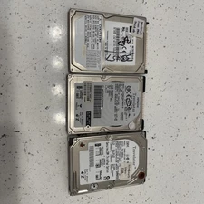 Lot Of IBM Hitachi TravelStar Toshiba Disk Drives