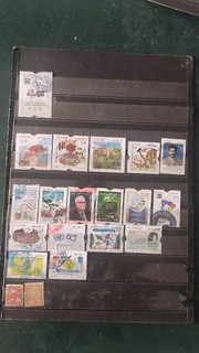 20 TIMBRES DE TUNISIE LOT 01082026 TUN 666
