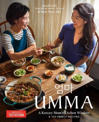 Umma by Sarah Ahn, Nam Soon Ahn - 9781954210561