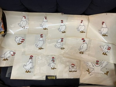 Sarutobi Ecchan Toei Animation Cel 48set Shotaro Ishinomori Episode 3 Rare 1971