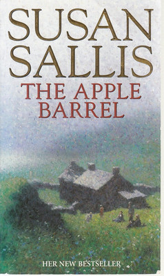 The Apple Barrel by Susan Sallis Paperback Fiction 2000