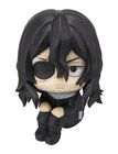 Luccoup Look up My Hero Academia Eraser Head Shota Aizawa 110mm Figure