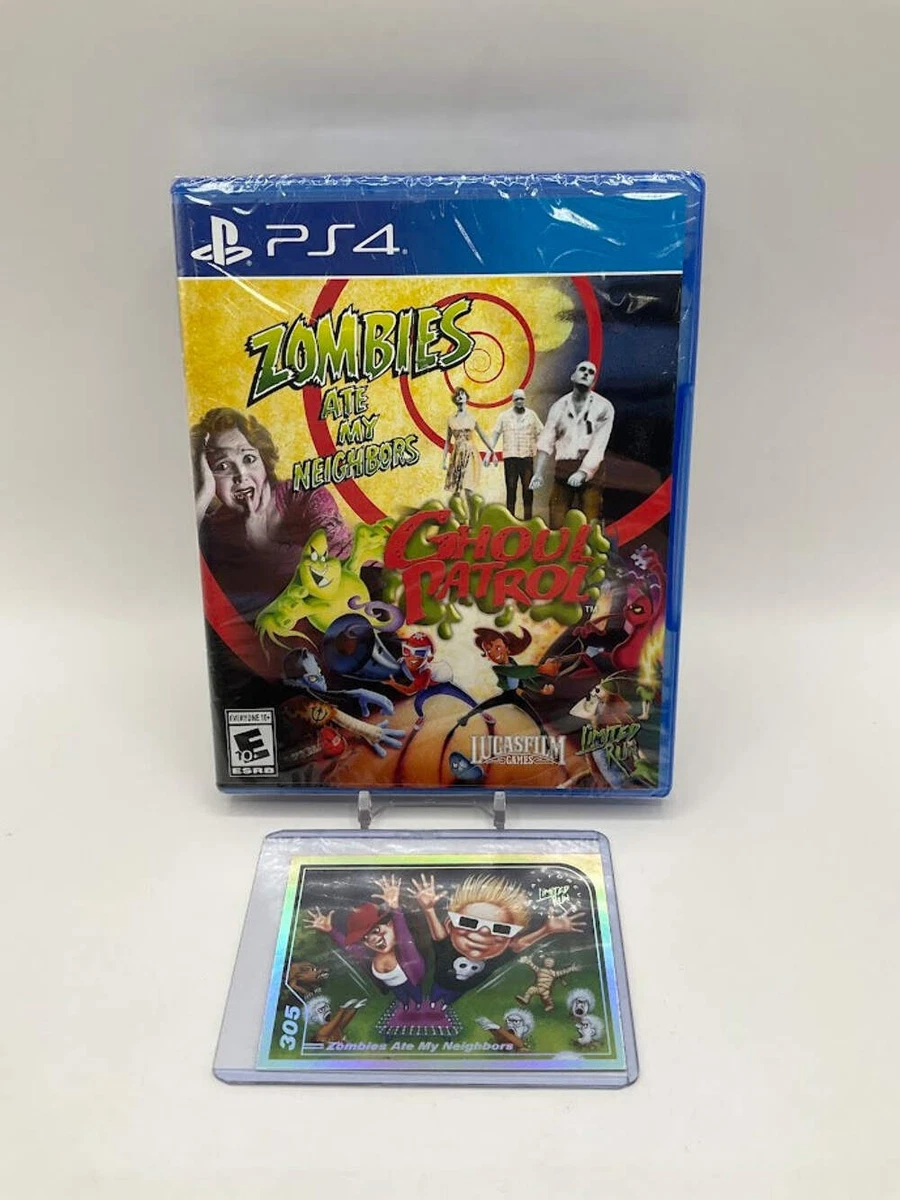 Zombies Ate My Neighbors Video Games for sale | eBay