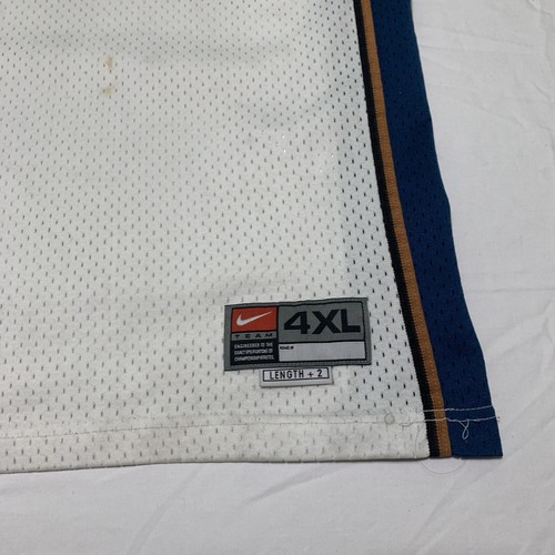 VTG Nike NBA Washington Wizards Michael Jordan #23 Basketball Jersey Mens 4XL . - Picture 7 of 17