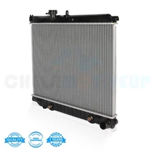 Aluminum Radiator for 2007-2012 Chevrolet Colorado GMC Canyon 2.9L 3.7L
