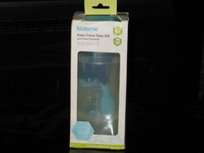 KIDSME BABY TRAVEL EASY SET WITH FOOD CONTAINER -- NEW -- FREE SHIPPING  