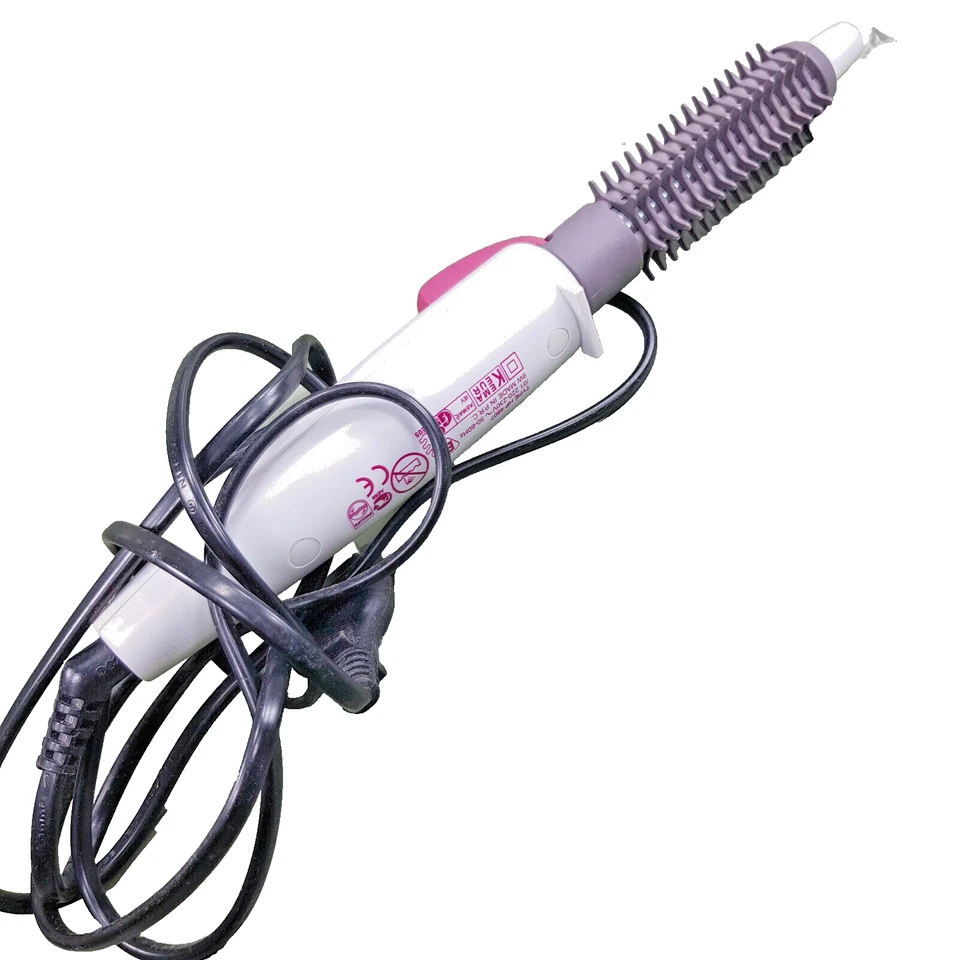 Plancha rizadora de cabello Philips Beauty Stylist duo HP 4607 9W Combi Styler Foto 4 de 4