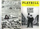 LOST IN YONKERS, 6/92 PLAYBILL, LUCIE ARNAZ, ANNE JACKSON,RICHARD RODGER THEATRE — photo 1