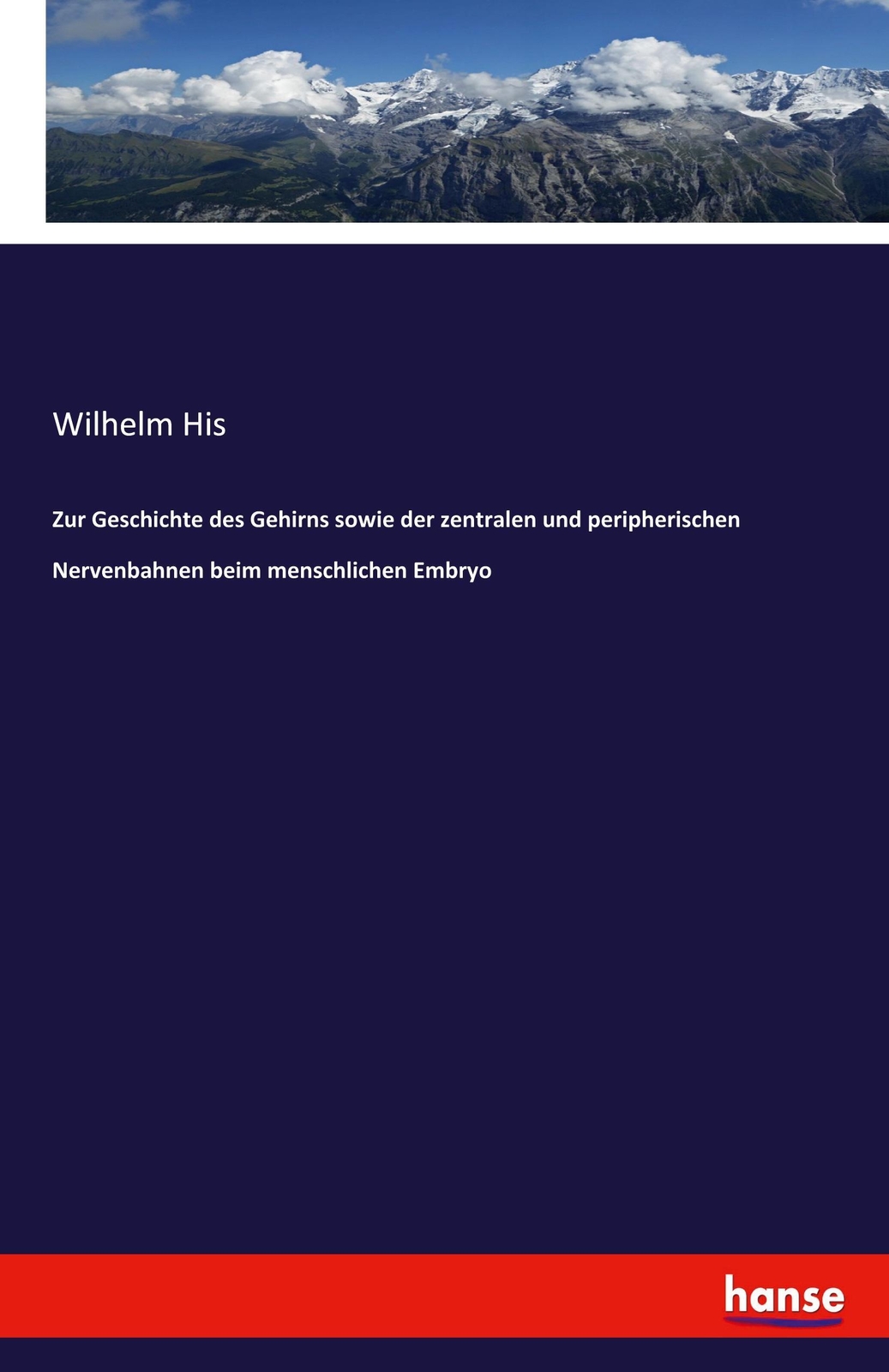 Thumbnail - Zur Geschichte Des Gehirns Sowie Der Zentralen Und Peripherischen...