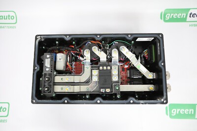 ISASCALE Current Sensor and 3 Gigavac Contactors GV200BAB-1