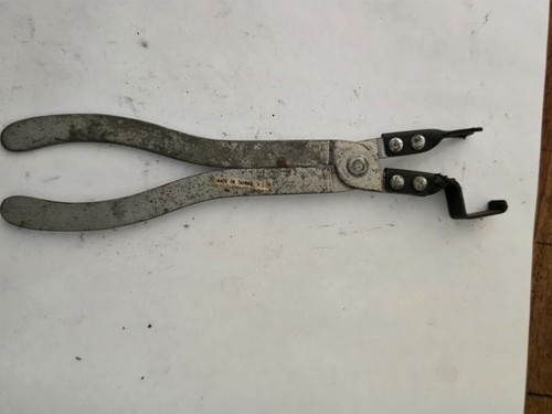 Vintage Unbranded Condenser Spring Compressor Tool - Picture 3 of 4