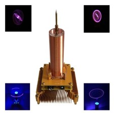 Wireless Plasma Speaker Tesla Music Tesla Coil Electronics DIY Experiment Kit