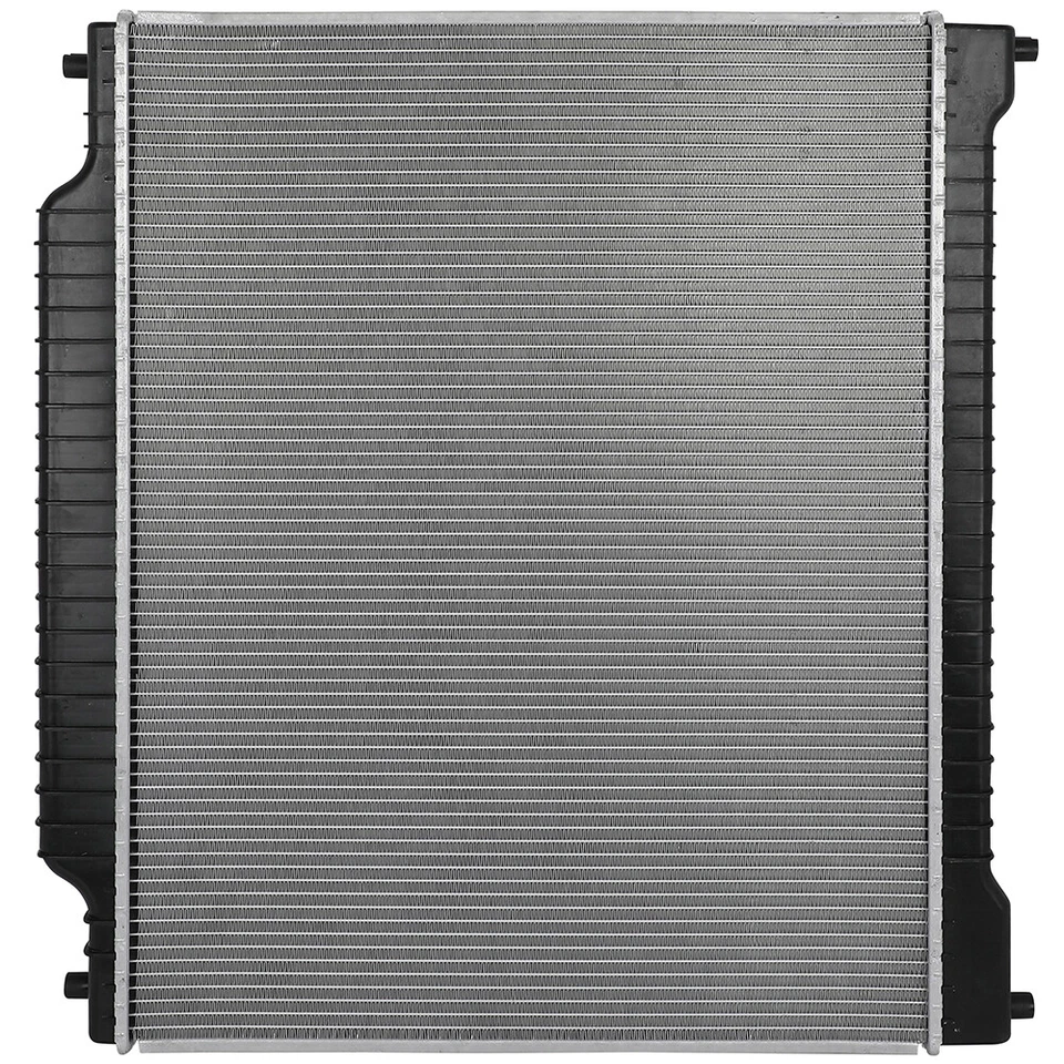 For 2003-2014 Ford E-150 2003-2005 Ford E-150 Club Wagon Aluminum Radiator - Image 2 of 4