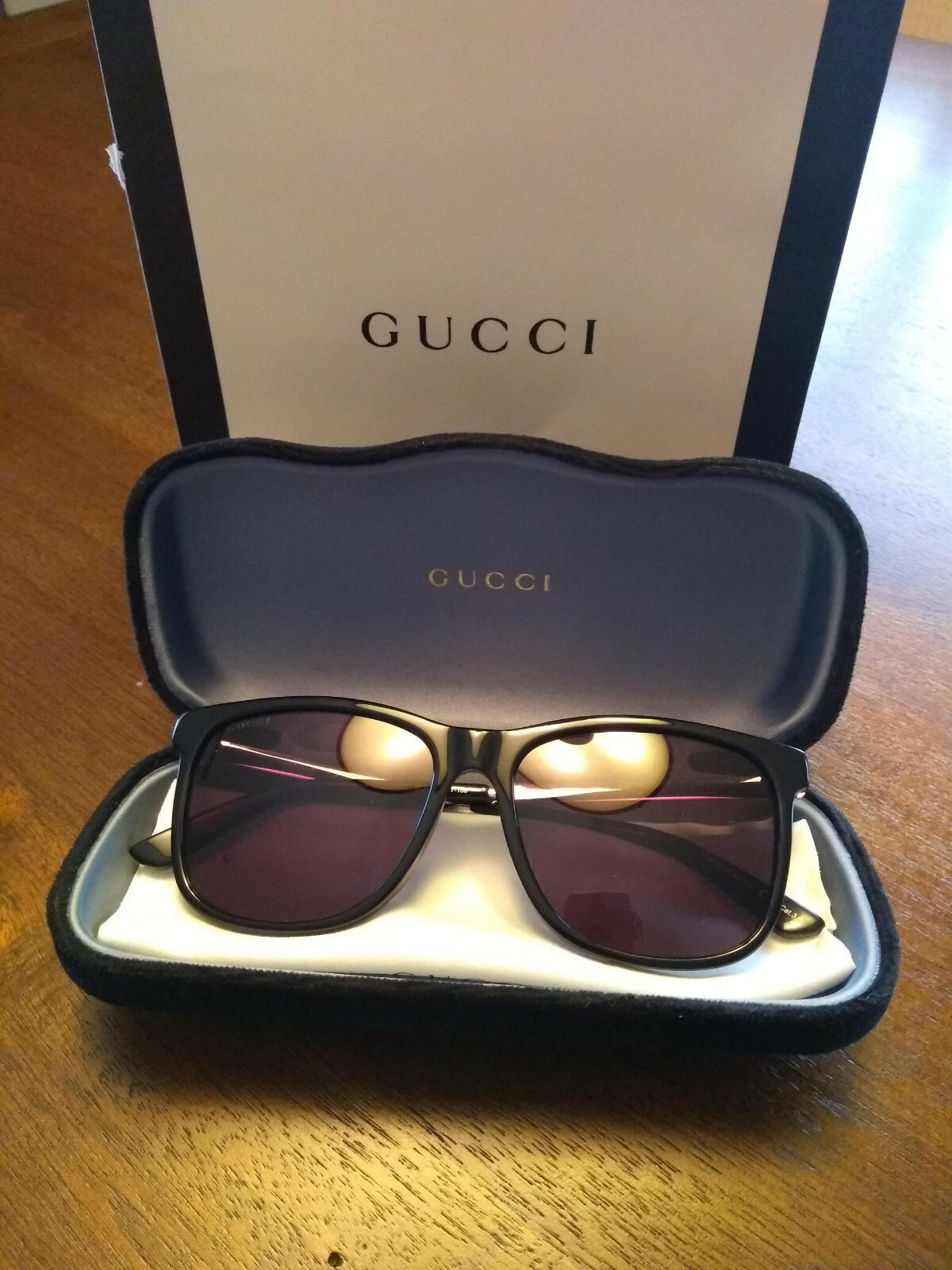 gucci gg0010s tortoise